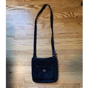 Black Coach Satchel
